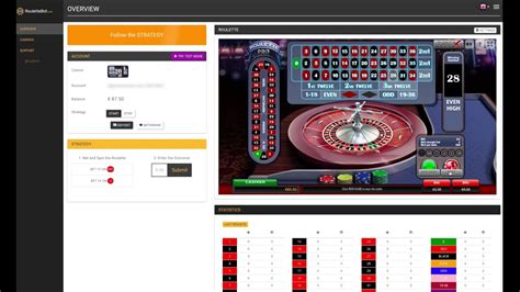 free automated roulette bots